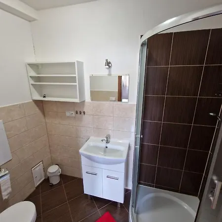 Apartmán Ubytovani Klara Bulhary Exteriér fotografie