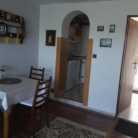 Apartmán Ubytovani Klara Bulhary Exteriér fotografie