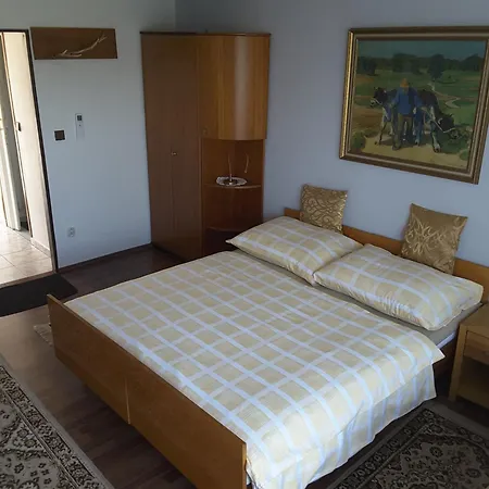 Apartmán Ubytovani Klara Bulhary Exteriér fotografie