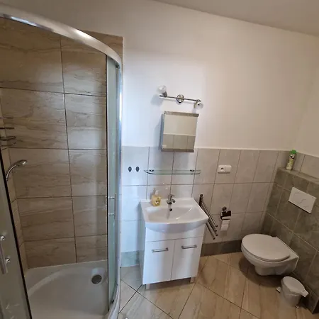 Apartmán Ubytovani Klara Bulhary Exteriér fotografie