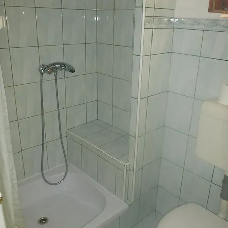 Apartmán Ubytovani Klara Bulhary Exteriér fotografie