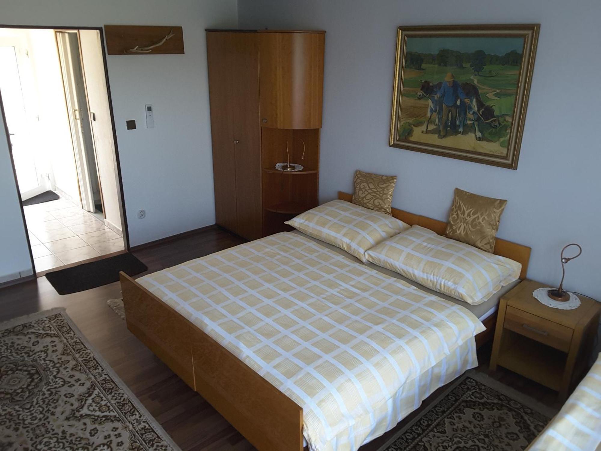 Homestay Ubytovani Klara Bulhary